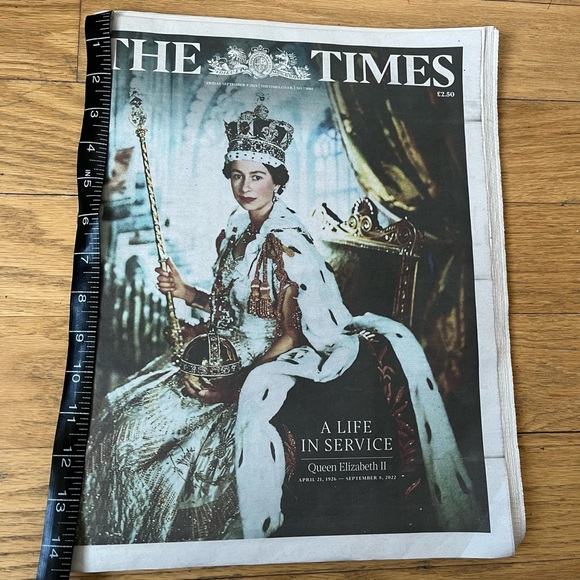 The Times and The Daily Telegraph Newspapers - Picture 6 of 14